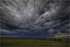 INDUSTRIAL SKY by Nigel Jones