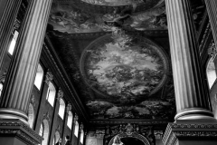 PAINTED HALL ROYAL NAVAL COLLEGE by Stephen Long